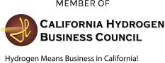 Member of California Hydrogen Business Council